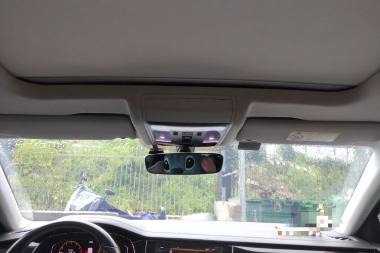 Used Volkswagen Passat 2023 Revised 330TSI Starry Elite Edition Headliner