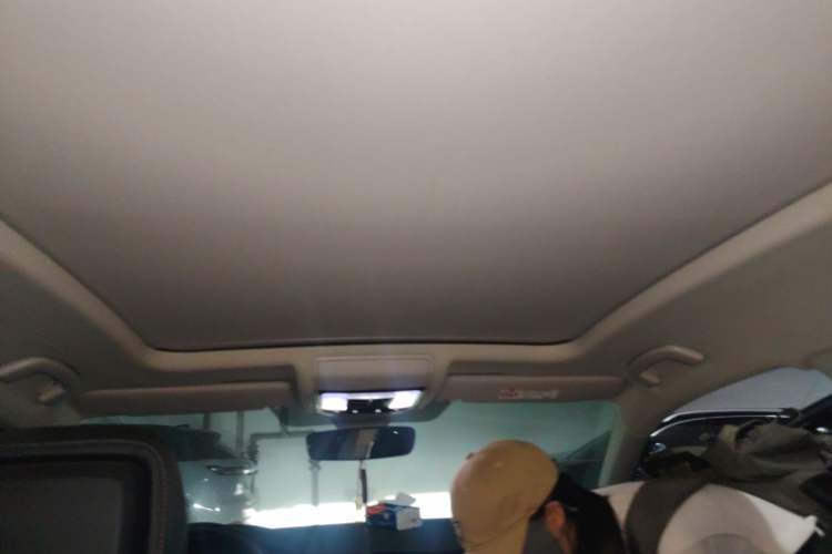 Used Volkswagen Passat 2023 Facelift 330TSI Luxury Edition Headliner