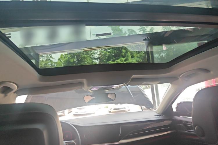 Used Volkswagen Passat 2023 Restyled 330TSI Starry Luxury Edition Headliner