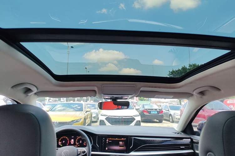 Used Volkswagen Passat 2023 Revised 330TSI Starry Elite Edition Headliner