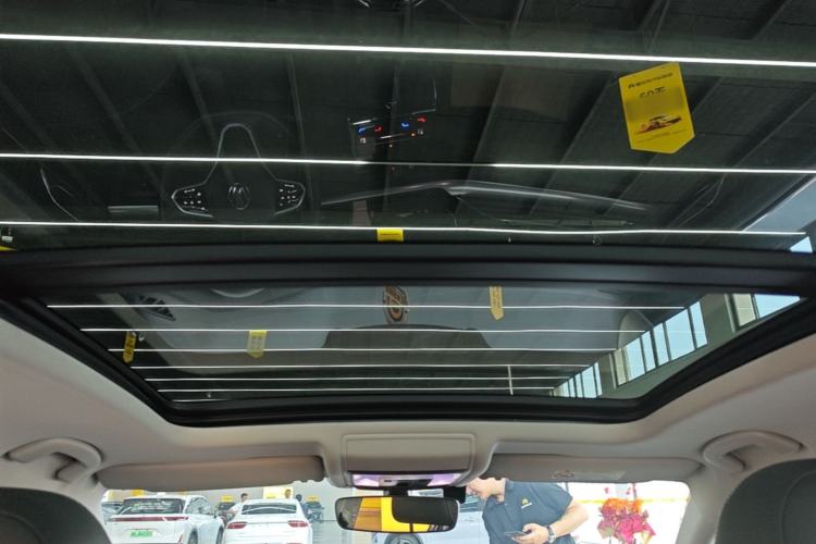 Used Volkswagen Passat 2023 Revised 330TSI Starry Elite Edition Headliner