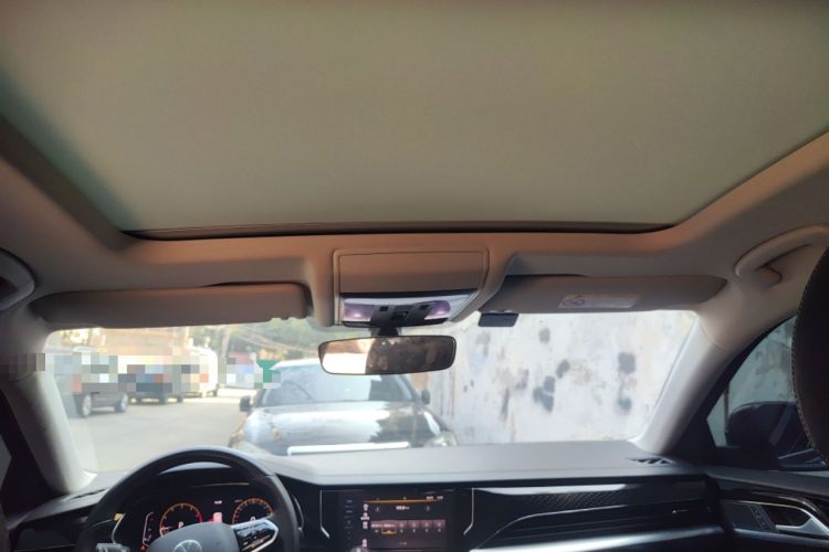 Used Volkswagen Passat 2023 330TSI Starry Elite Edition Headliner