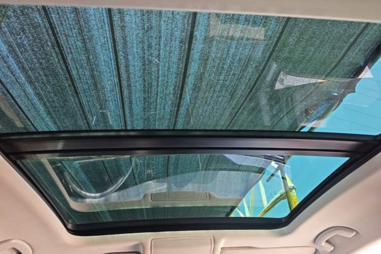 Used Volkswagen Passat 2023 Restyled 330TSI Starry Luxury Edition Headliner