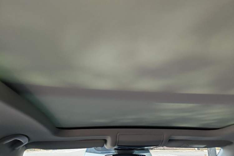 Used Volkswagen Passat 2023 Revised Version 380TSI Flagship Edition Headliner