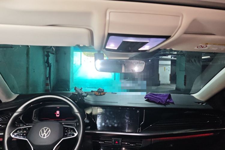 Used Volkswagen Passat 2023 330TSI Luxury Edition Headliner