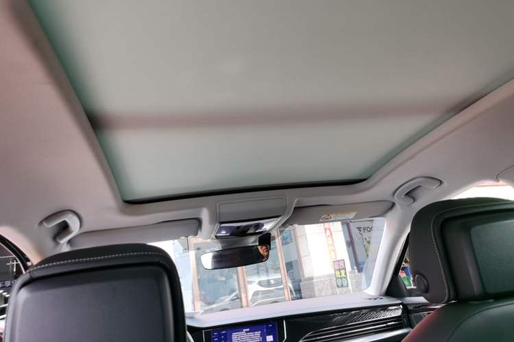 Used Volkswagen Passat 2023 Revised 330TSI Starry Luxury Edition Headliner