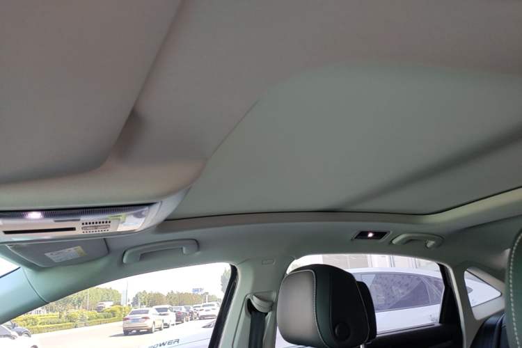 Used Volkswagen Passat 2023 Restyled 330TSI Starry Luxury Edition Headliner