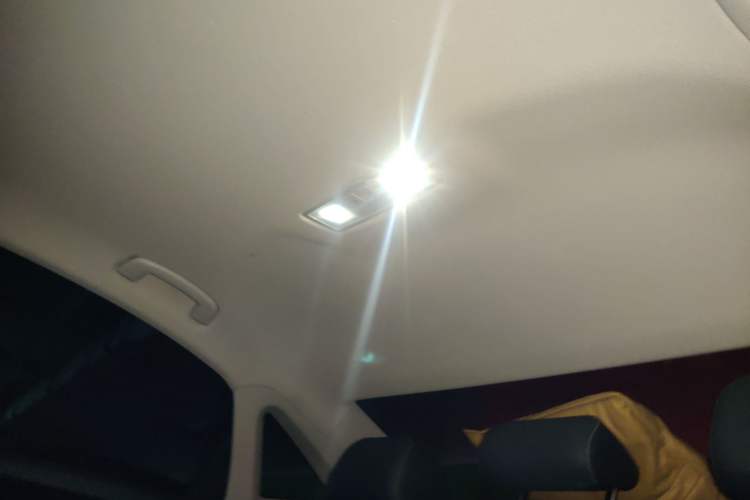 Used Volkswagen Passat 2023 Revised 280TSI Starry Sky Elite Edition Headliner