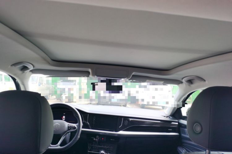 Used Volkswagen Passat 2023 Revised 330TSI Elite Edition Headliner
