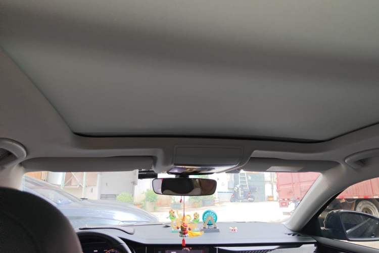 Used Volkswagen Passat 2023 330TSI Elite Edition Headliner