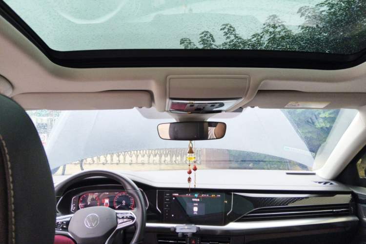 Used Volkswagen Passat 2023 330TSI Starry Luxury Edition Headliner