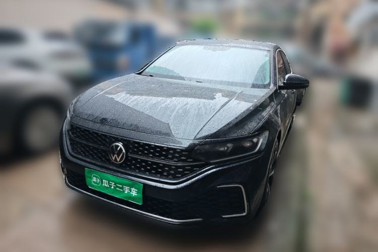 Used Volkswagen Passat 2023 Revised 330TSI Starry Elite Edition Guazi used car, China used car export, Used car for sale, Used cars, Cheapest cars for sale
