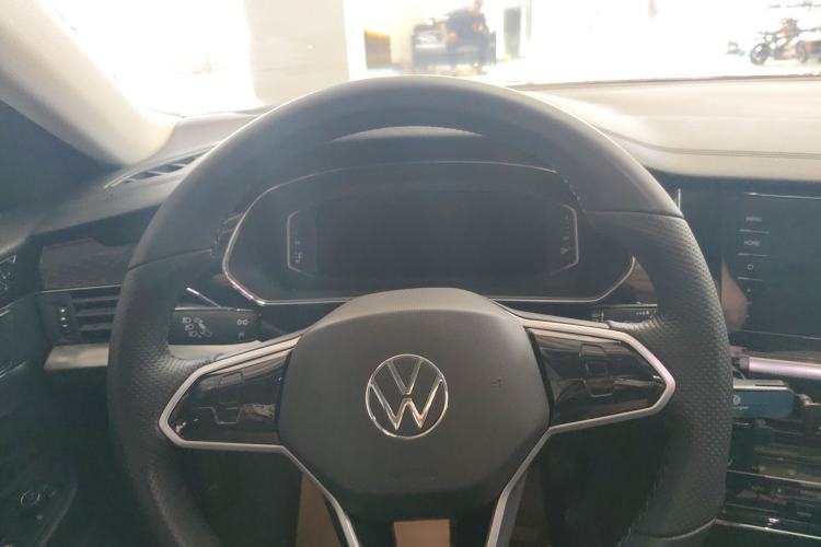 Used Volkswagen Passat 2023 330TSI Elite Edition Instrument Cluster