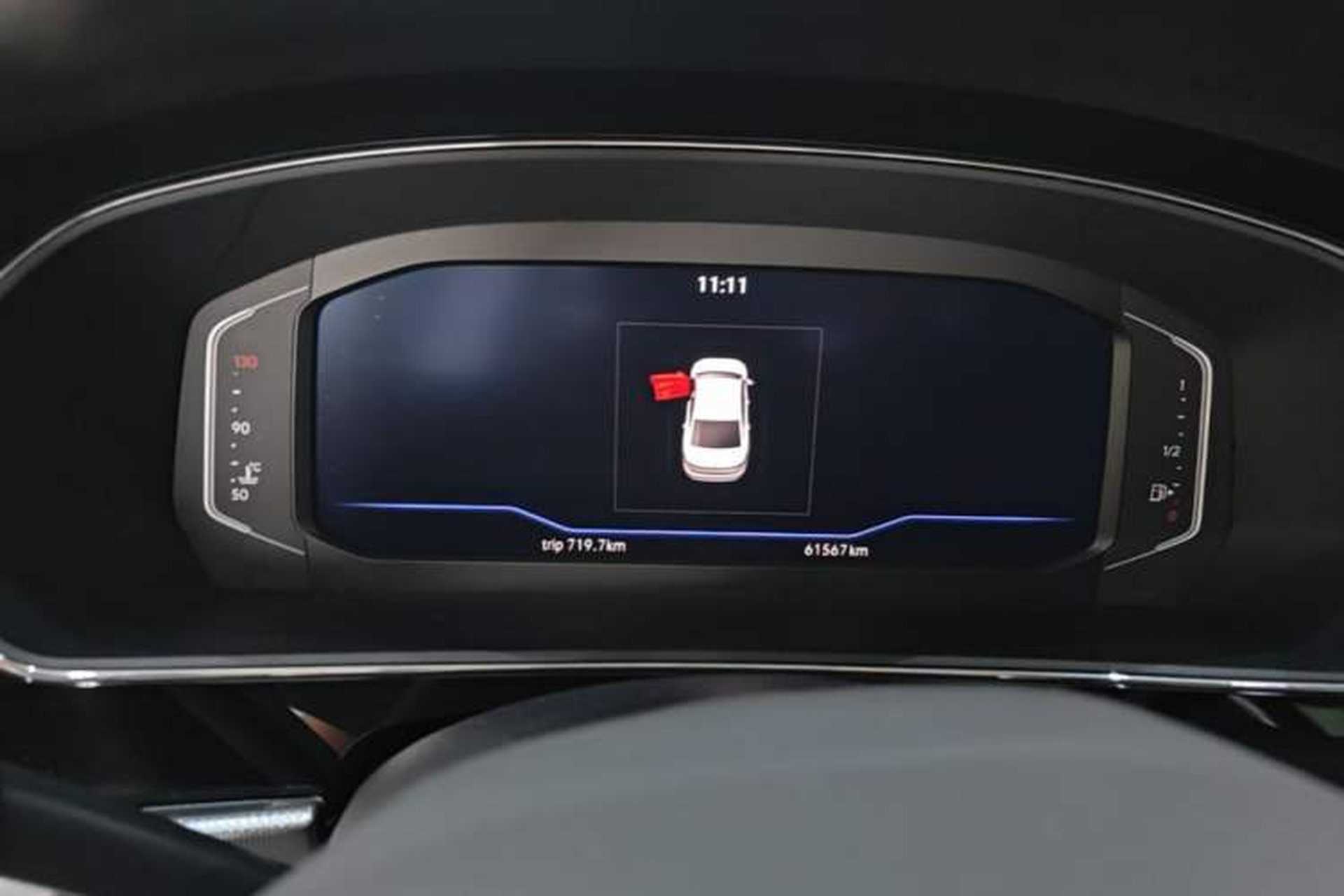 Used Volkswagen Passat 2023 380TSI Flagship Edition Instrument Cluster