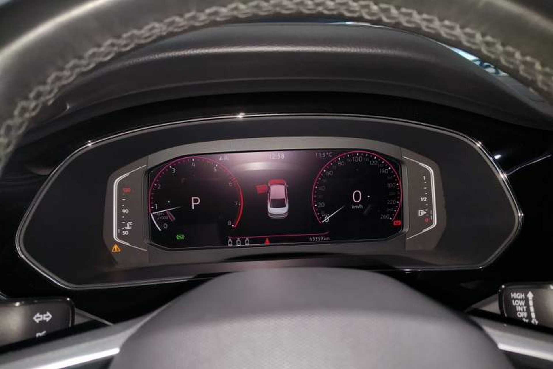 Used Volkswagen Passat 2023 330TSI Luxury Edition Instrument Cluster