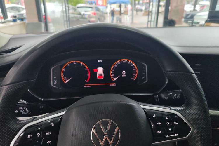 Used Volkswagen Passat 2023 Facelift 330TSI Luxury Edition Instrument Cluster