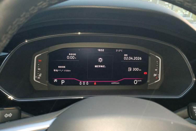 Used Volkswagen Passat 2023 Facelift 330TSI Luxury Edition Instrument Cluster