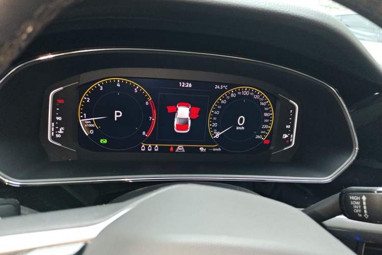 Used Volkswagen Passat 2023 330TSI Starry Elite Edition Instrument Cluster