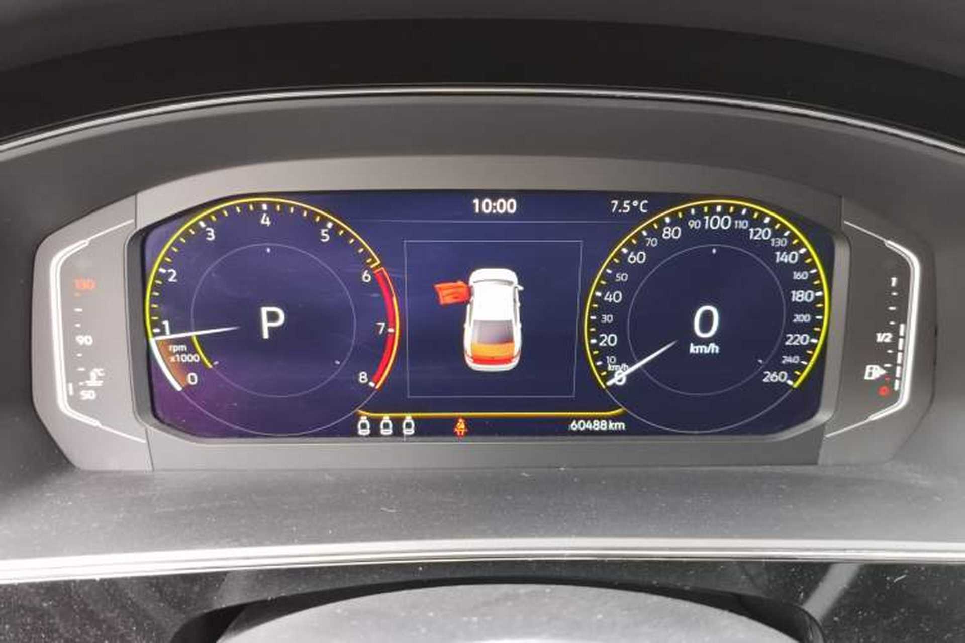 Used Volkswagen Passat 2023 330TSI Elite Edition Instrument Cluster