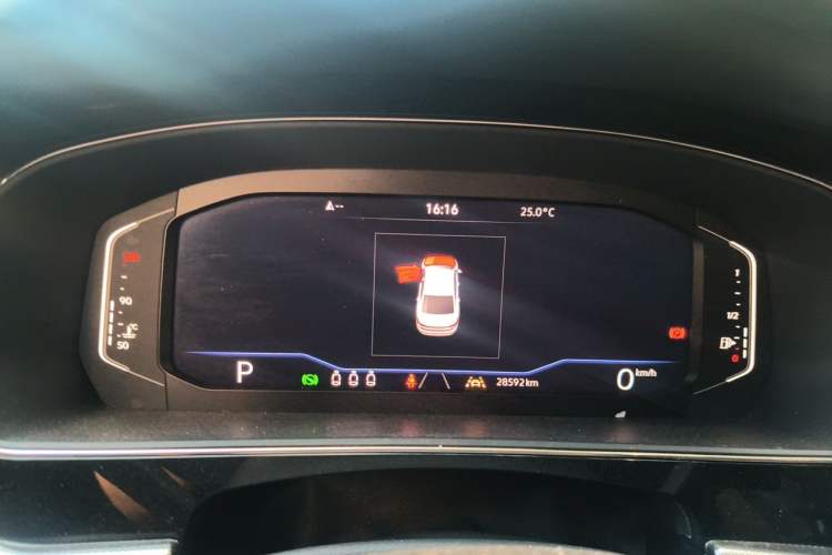 Used Volkswagen Passat 2023 330TSI Prestige Edition Instrument Cluster