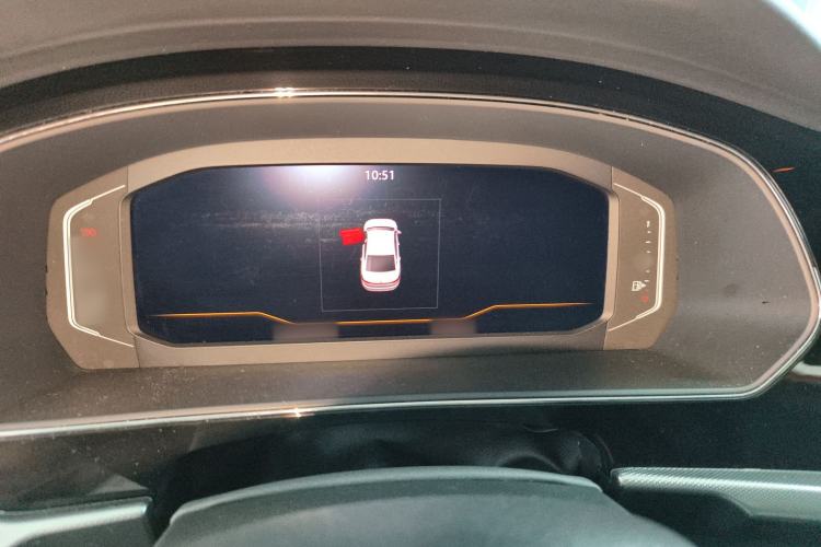 Used Volkswagen Passat 2023 Revised 330TSI Elite Edition Instrument Cluster