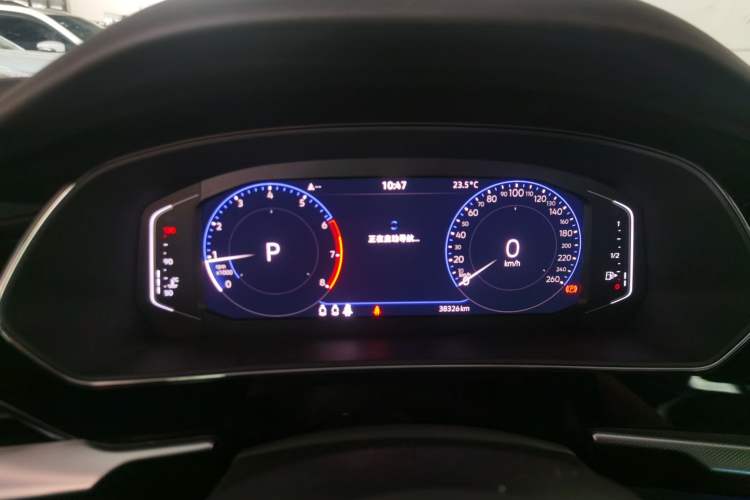 Used Volkswagen Passat 2023 330TSI Elite Edition Instrument Cluster