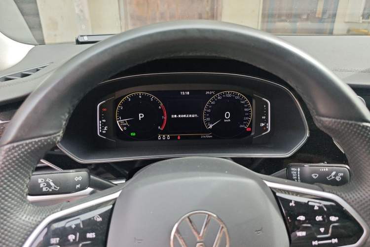 Used Volkswagen Passat 2023 330TSI Elite Edition Instrument Cluster