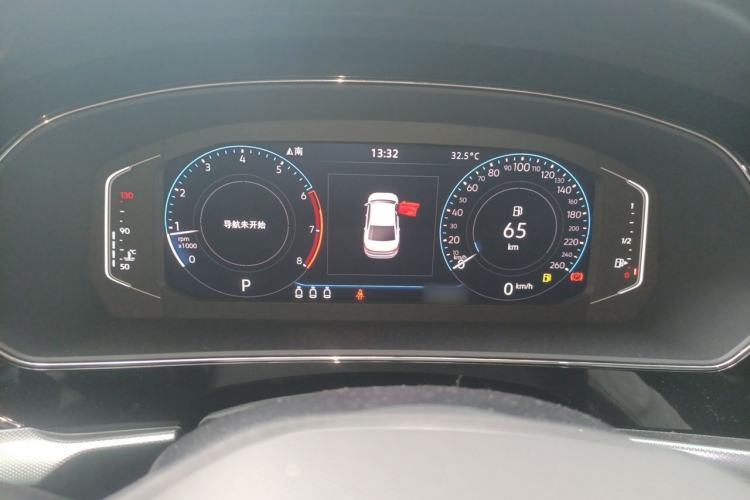Used Volkswagen Passat 2023 Restyled 330TSI Starry Luxury Edition Instrument Cluster