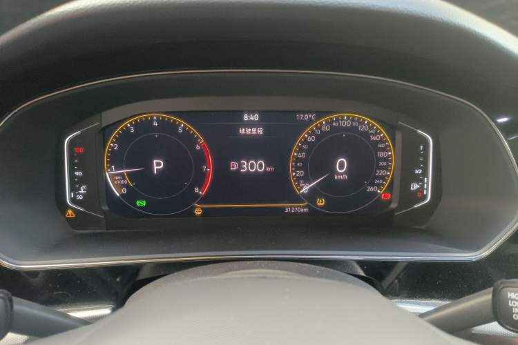 Used Volkswagen Passat 2023 Revised 330TSI Elite Edition Instrument Cluster