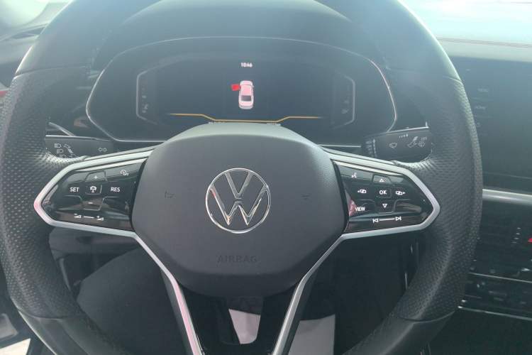Used Volkswagen Passat 2023 330TSI Elite Edition Instrument Cluster