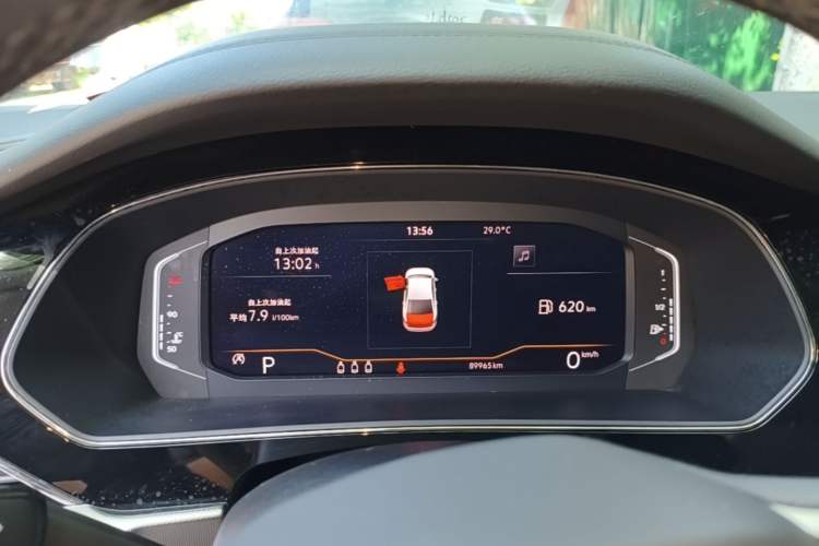 Used Volkswagen Passat 2023 330TSI Elite Edition Instrument Cluster