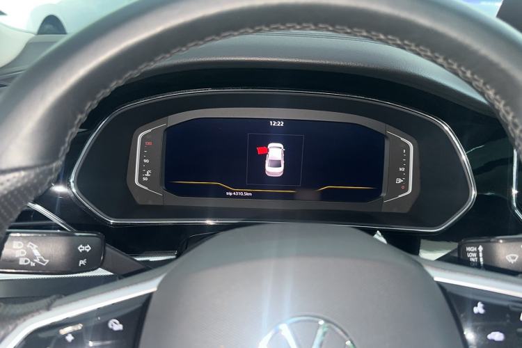 Used Volkswagen Passat 2023 330TSI Starry Elite Edition Instrument Cluster