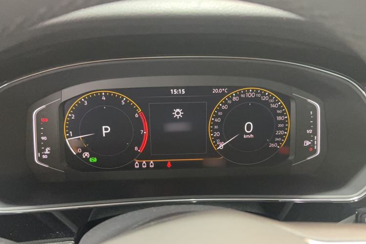 Used Volkswagen Passat 2023 330TSI Starry Elite Edition Instrument Cluster