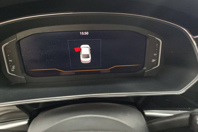Used Volkswagen Passat 2023 Revised 330TSI Elite Edition Instrument Cluster