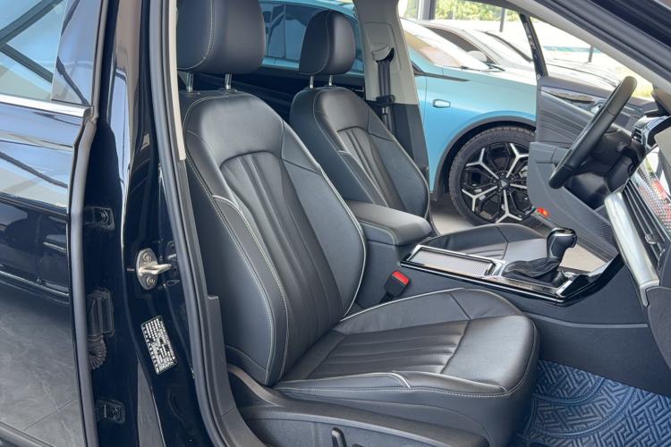 Used Volkswagen Passat 2023 Revised 330TSI Starry Elite Edition Interior 1