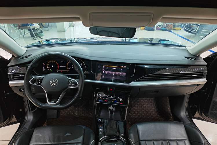 Used Volkswagen Passat 2023 Revised 330TSI Starry Elite Edition Interior 1