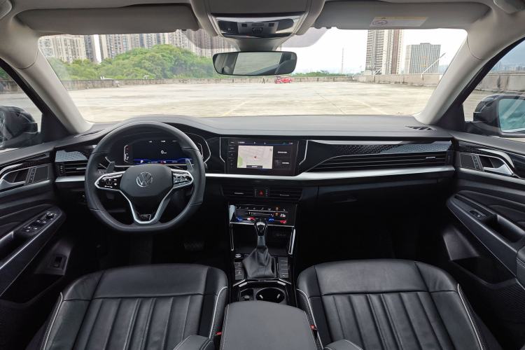 Used Volkswagen Passat 2023 Revised 330TSI Starry Elite Edition Interior 1