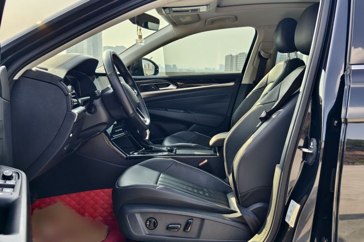 Used Volkswagen Passat 2023 Revised 330TSI Starry Elite Edition Interior 1