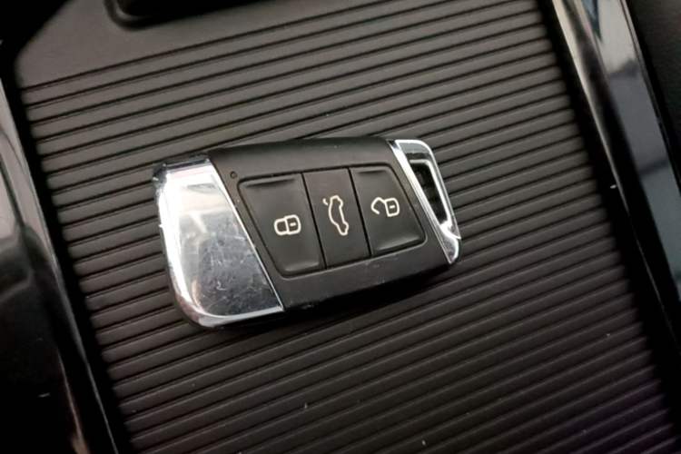 Used Volkswagen Passat 2023 330TSI Starry Elite Edition Interior 1