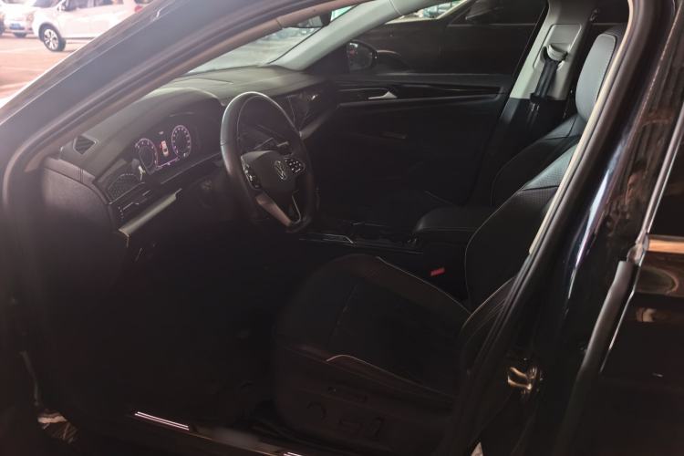 Used Volkswagen Passat 2023 Revised Version 380TSI Flagship Edition Interior 1