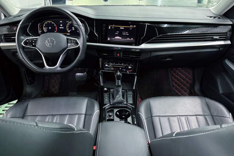 Used Volkswagen Passat 2023 Revised 330TSI Starry Elite Edition Interior 1
