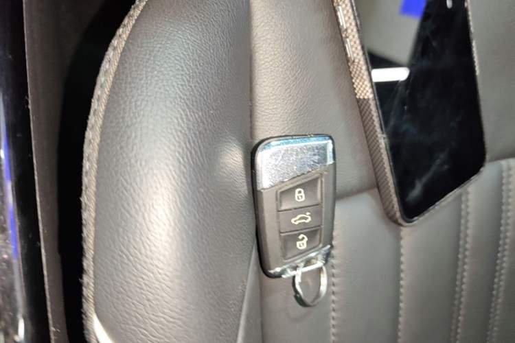Used Volkswagen Passat 2023 Revised 330TSI Starry Elite Edition Interior 1