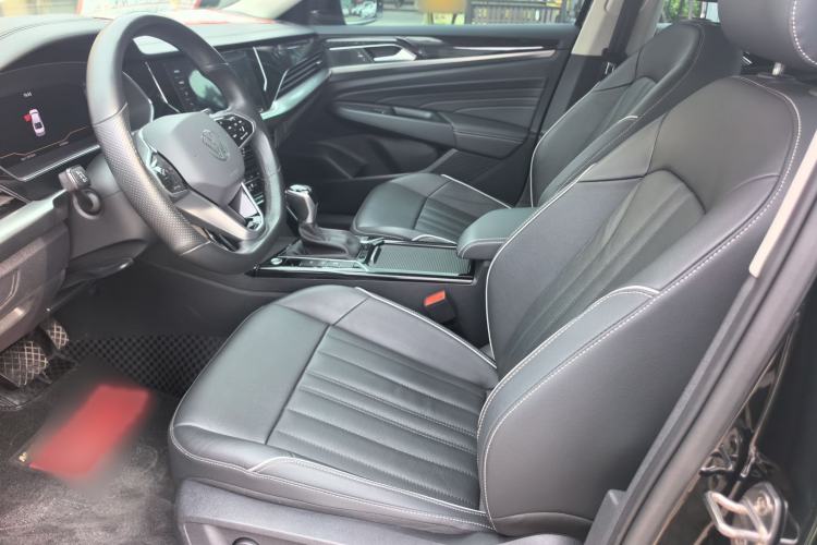 Used Volkswagen Passat 2023 Revised 330TSI Starry Elite Edition Interior 1