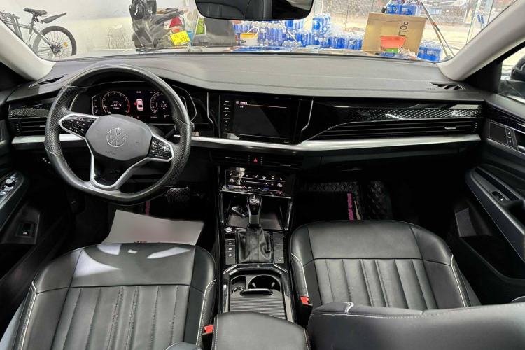 Used Volkswagen Passat 2023 Revised 330TSI Elite Edition Interior 1