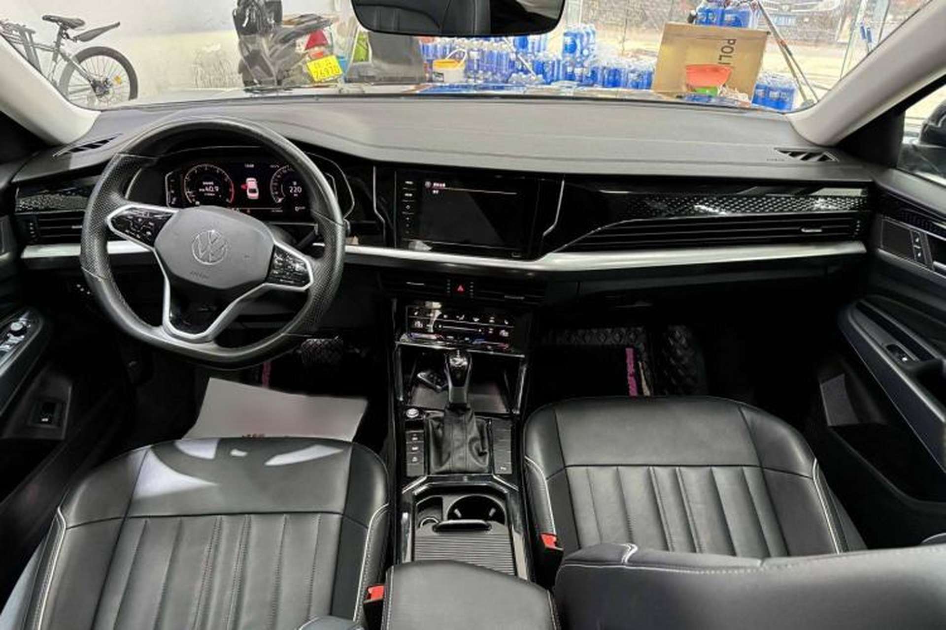 Used Volkswagen Passat 2023 Revised 330TSI Elite Edition Interior 1