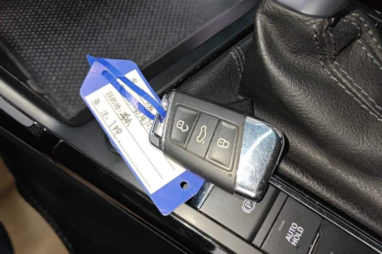 Used Volkswagen Passat 2023 280TSI Business Edition Interior 1