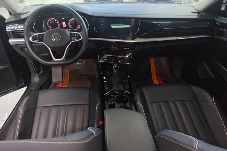 Used Volkswagen Passat 2023 Revised 330TSI Elite Edition Interior 2