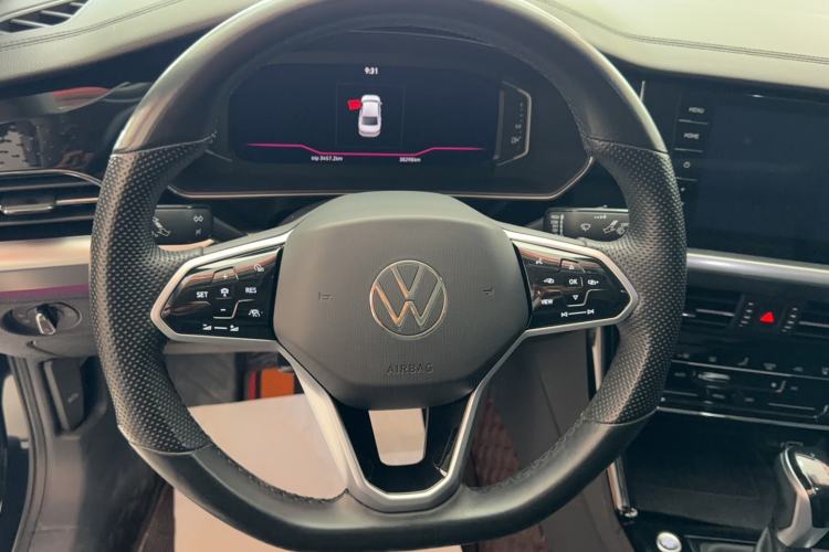 Used Volkswagen Passat 2023 Restyled 330TSI Starry Luxury Edition Interior 2