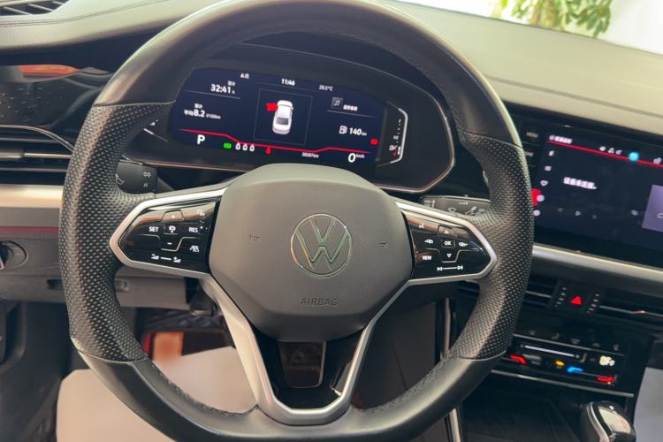 Used Volkswagen Passat 2023 Restyled 330TSI Starry Luxury Edition Interior 2