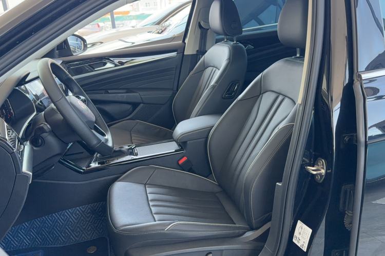 Used Volkswagen Passat 2023 Revised 330TSI Starry Elite Edition Interior 2